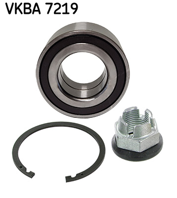 SKF VKBA 7219 Radlagersatz